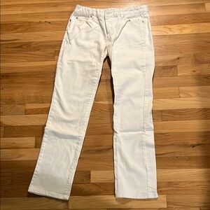 Michael Kors White Denim Jeans